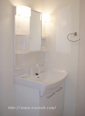 シャンプードレッサー