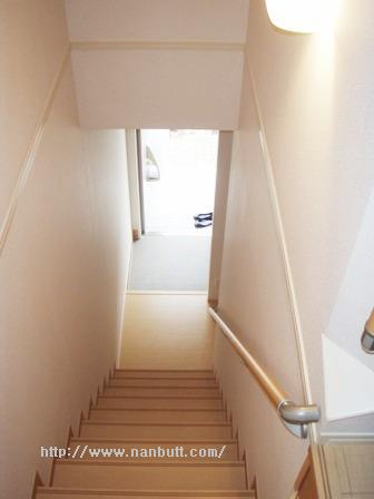 階段＆玄関