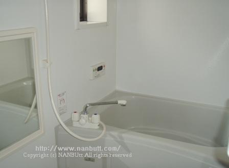 追い焚き機能付き