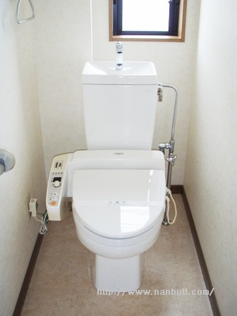 ウォシュレット