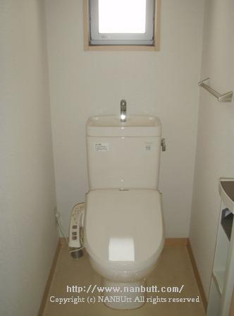 窓有・ウォシュレット