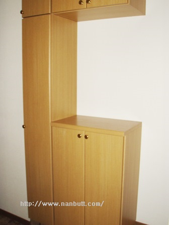 シューズボックス