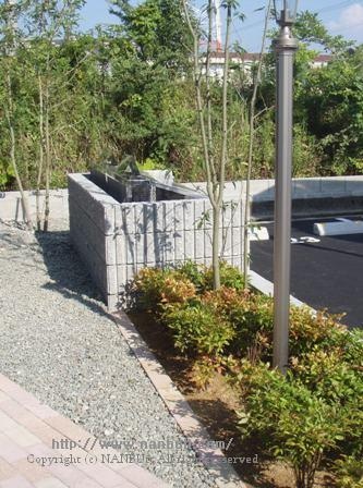 敷地内専用ゴミ置き場