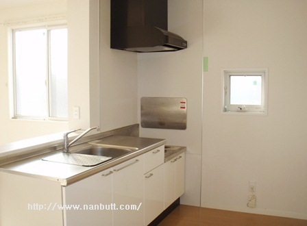 カウンターキッチン