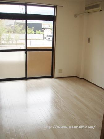 洋室/エアコン付き