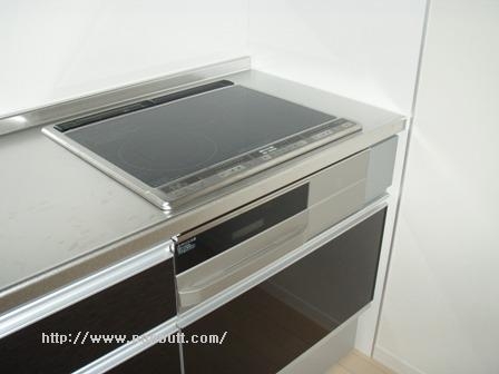 IH・グリル付き