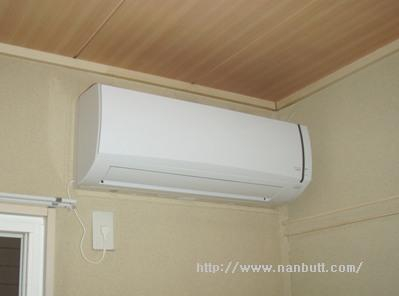 エアコン